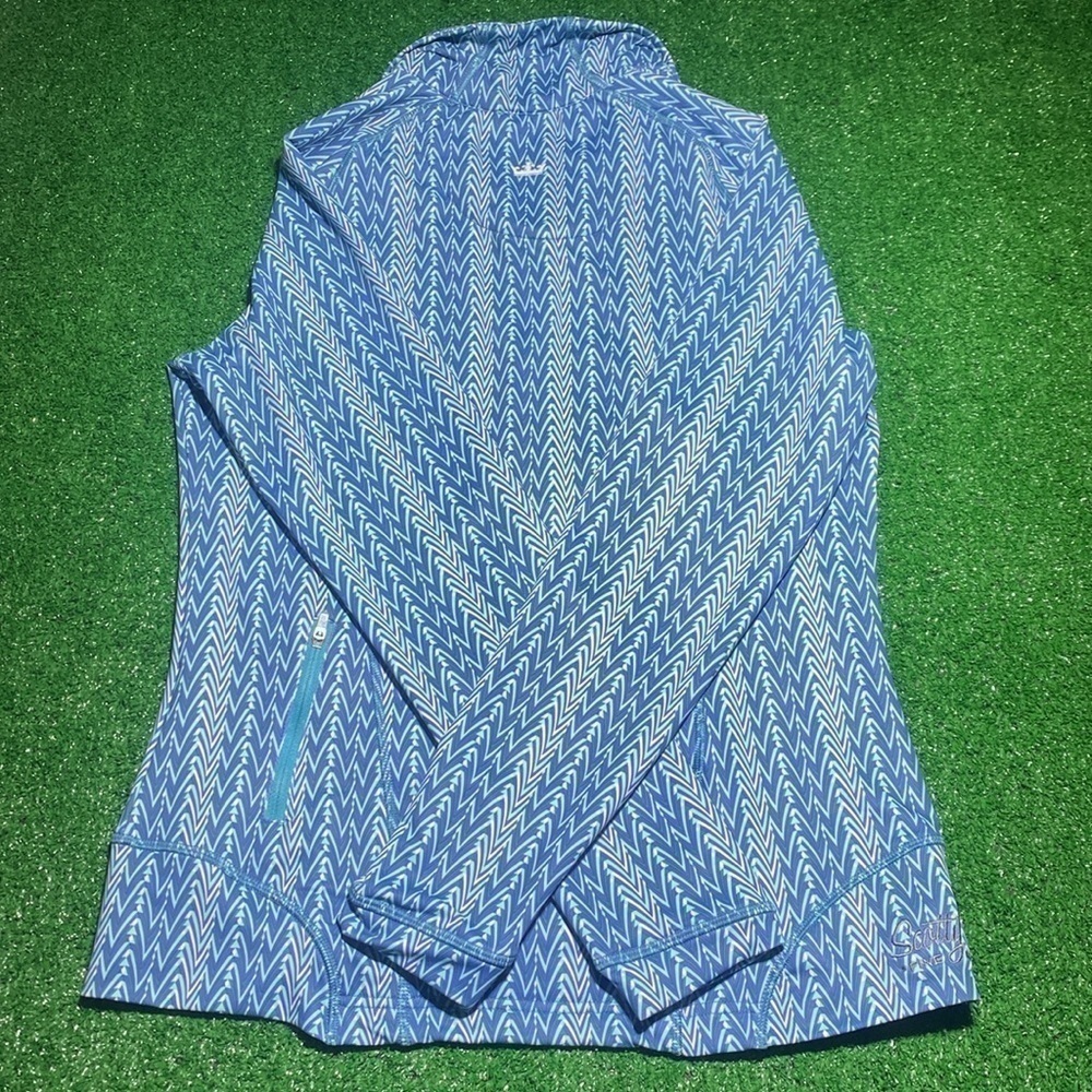 Womens Peter Millar Scotty Cameron full zip golf/athletic jacket. Size Small. - Picture 9 of 9